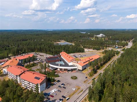 vierumäki yökerho|HOLIDAY CLUB VIERUMÄKI (Heinola, Finlande)